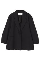 【アドーア/ADORE】のイージートロピカルジャケット 人気、トレンドファッション・服の通販 founy(ファニー) ファッション Fashion レディースファッション Fashion for Women アウター Coat / Outerwear Collection レディースジャケット・軽アウター Jackets おすすめ Recommended / Our Picks ジャケット Jacket, Outerwear ストレッチ Stretch, Stretchy Fabric セットアップ Set-Up, Coordinated Outfit リラックス Relax, Relaxed Fit 新作・新入荷 New Arrivals / New In thumbnail ブラック|ID: prp329100004815837 ipo3291000000034979363