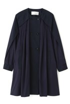 【アドーア/ADORE】のパウダータフタジャケット 人気、トレンドファッション・服の通販 founy(ファニー) ファッション Fashion レディースファッション Fashion for Women アウター Coat / Outerwear Collection レディースジャケット・軽アウター Jackets ジャケット Jacket, Outerwear タフタ Taffeta, Structured Fabric ドッキング Docking, Mixed Material フォルム Silhouette, Form 新作・新入荷 New Arrivals / New In thumbnail ネイビー|ID: prp329100004815840 ipo3291000000034979394