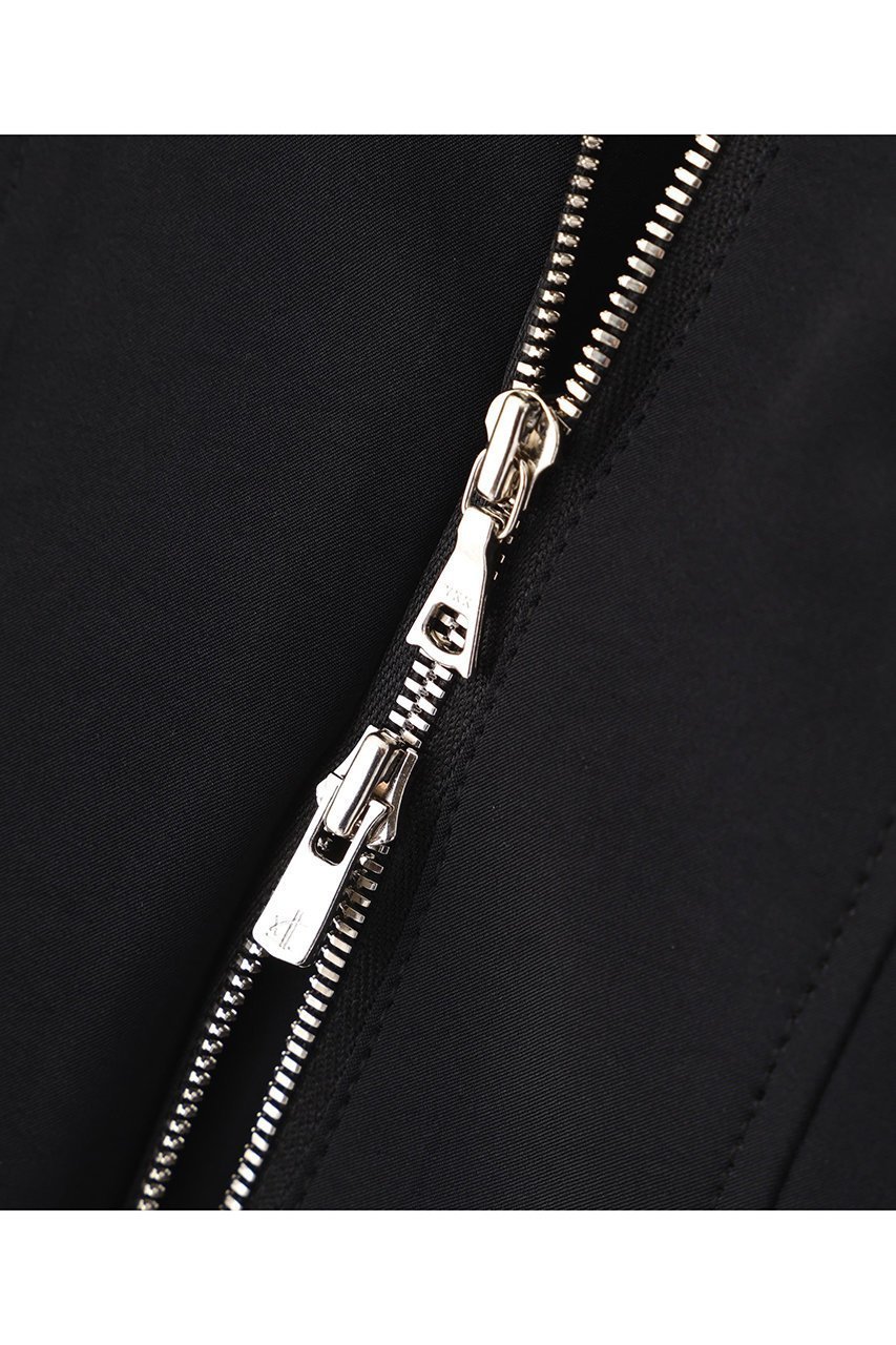 【アドーア/ADORE】のペーパーライクストレッチジャケット 人気、トレンドファッション・服の通販 founy(ファニー) 　ファッション　Fashion　レディースファッション　Fashion for Women　アウター　Coat / Outerwear Collection　レディースジャケット・軽アウター　Jackets　コンパクト　Compact, Small Size　ジャケット　Jacket, Outerwear　スタンド　Stand Collar, Upright Stand　ストレッチ　Stretch, Stretchy Fabric　フロント　Front, Front Design　メタル　Metal, Metal Parts　モダン　Modern, Contemporary　ラウンド　Round, Round Neck　other-5|ID: prp329100004815844 ipo3291000000035392584