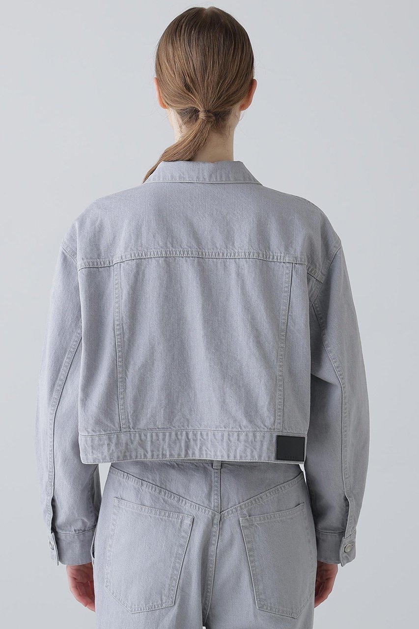 【アドーア/ADORE】のデニムジャケット 人気、トレンドファッション・服の通販 founy(ファニー) ファッション Fashion レディースファッション Fashion for Women アウター Coat / Outerwear Collection レディースジャケット・軽アウター Jackets デニムジャケット / カジュアルアウター Denim Jackets コンパクト Compact, Small Size ショート Short, Short Length ジャケット Jacket, Outerwear デニム Denim, Jeans Material バランス Balance, Style Balance フォルム Silhouette, Form 定番 Standard, Basic Item 新作・新入荷 New Arrivals / New In other-5|ID: prp329100004815845 ipo3291000000034979444