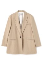 【アドーア/ADORE】のコンパクト麻ジャケット 人気、トレンドファッション・服の通販 founy(ファニー) ファッション Fashion レディースファッション Fashion for Women アウター Coat / Outerwear Collection レディースジャケット・軽アウター Jackets コンパクト Compact, Small Size ジャケット Jacket, Outerwear リラックス Relax, Relaxed Fit 新作・新入荷 New Arrivals / New In thumbnail ベージュ|ID: prp329100004815847 ipo3291000000034979452