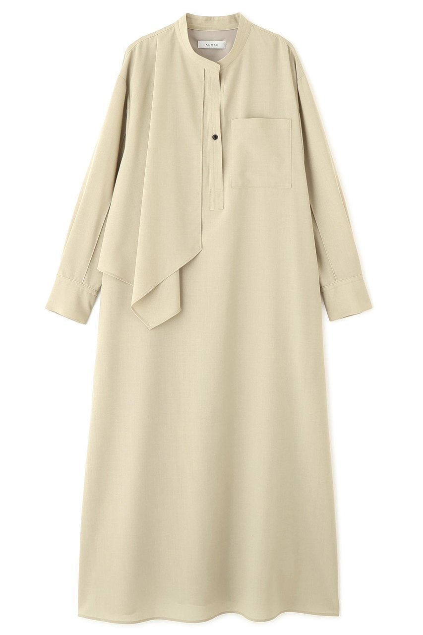 【アドーア/ADORE】のイージートロピカルワンピース 人気、トレンドファッション・服の通販 founy(ファニー) ファッション Fashion レディースファッション Fashion for Women ワンピース Dresses チュニック Tunic Tops & Dresses アシンメトリー Asymmetrical Style ストレッチ Stretch, Stretchy Fabric チュニック Tunic, Long Top ドレス Dress, One-Piece ドレープ Drape, Draping Fabric リラックス Relax, Relaxed Fit ロング Long, Long-Length 再入荷 Restock / Back in Stock other-1|ID: prp329100004815849 ipo3291000000035998693