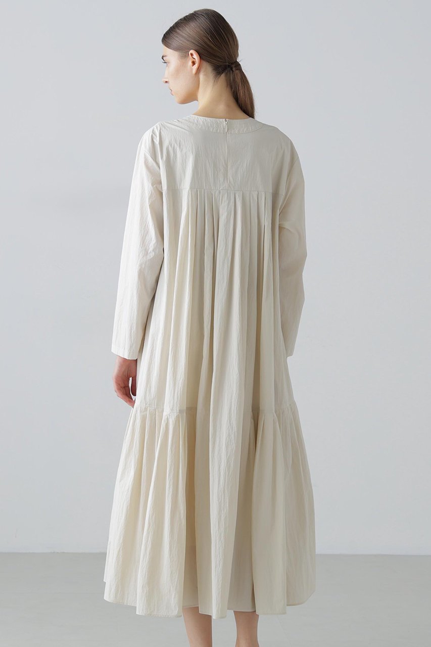 【アドーア/ADORE】のライトナイロンワンピース 人気、トレンドファッション・服の通販 founy(ファニー) 　ファッション　Fashion　レディースファッション　Fashion for Women　ワンピース　Dresses　チュニック　Tunic Tops & Dresses　タフタ　Taffeta, Structured Fabric　チュニック　Tunic, Long Top　ドレス　Dress, One-Piece　ロング　Long, Long-Length　other-5|ID: prp329100004815855 ipo3291000000035568642