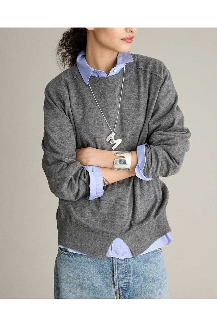 【ブリル/BRILL】のCashmere ラグランプルオーバー インテリア・キッズ・メンズ・レディースファッション・服の通販 founy(ファニー) https://founy.com/ ファッション Fashion レディースファッション Fashion for Women トップス・カットソー Cut & Sew Tops ニット Knit Tops & Sweaters カジュアルプルオーバー・ニットトップス Pullovers & Knit Tops / Casual Pullovers フロント Front, Front Design ベーシック Basic, Essential リラックス Relax, Relaxed Fit エレガント 上品 Elegant 新作・新入荷 New Arrivals / New In |ID: prp329100004815859 ipo3291000000034979540