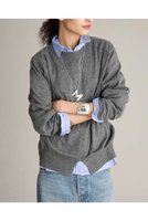 【ブリル/BRILL】のCashmere ラグランプルオーバー 人気、トレンドファッション・服の通販 founy(ファニー) ファッション Fashion レディースファッション Fashion for Women トップス・カットソー Cut & Sew Tops ニット Knit Tops & Sweaters カジュアルプルオーバー・ニットトップス Pullovers & Knit Tops / Casual Pullovers フロント Front, Front Design ベーシック Basic, Essential リラックス Relax, Relaxed Fit エレガント 上品 Elegant 新作・新入荷 New Arrivals / New In |ID:prp329100004815859