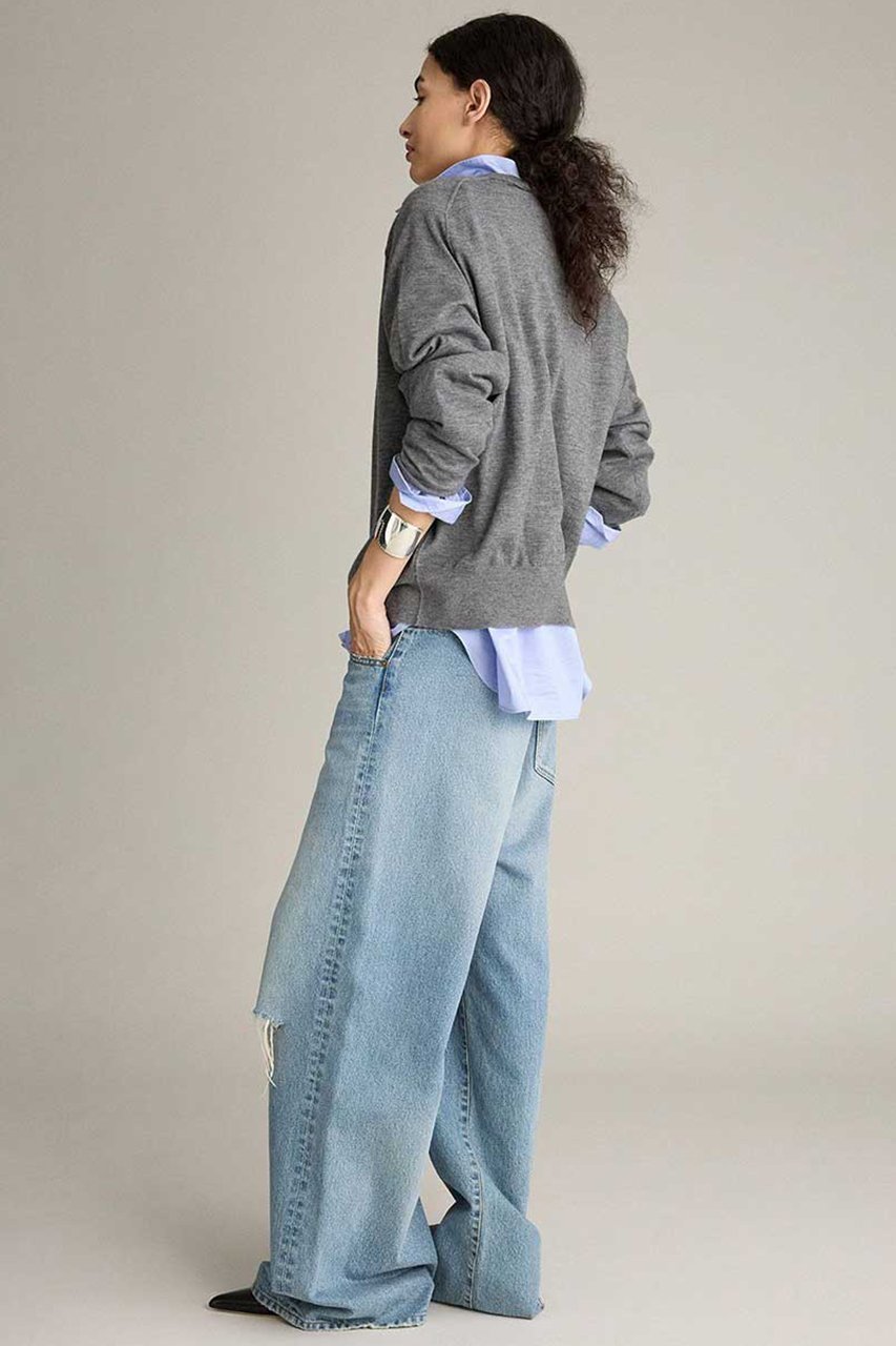 【ブリル/BRILL】のCashmere ラグランプルオーバー 人気、トレンドファッション・服の通販 founy(ファニー) 　ファッション　Fashion　レディースファッション　Fashion for Women　トップス・カットソー　Cut & Sew Tops　ニット　Knit Tops & Sweaters　カジュアルプルオーバー・ニットトップス　Pullovers & Knit Tops / Casual Pullovers　フロント　Front, Front Design　ベーシック　Basic, Essential　リラックス　Relax, Relaxed Fit　エレガント 上品　Elegant　other-6|ID: prp329100004815859 ipo3291000000035610929