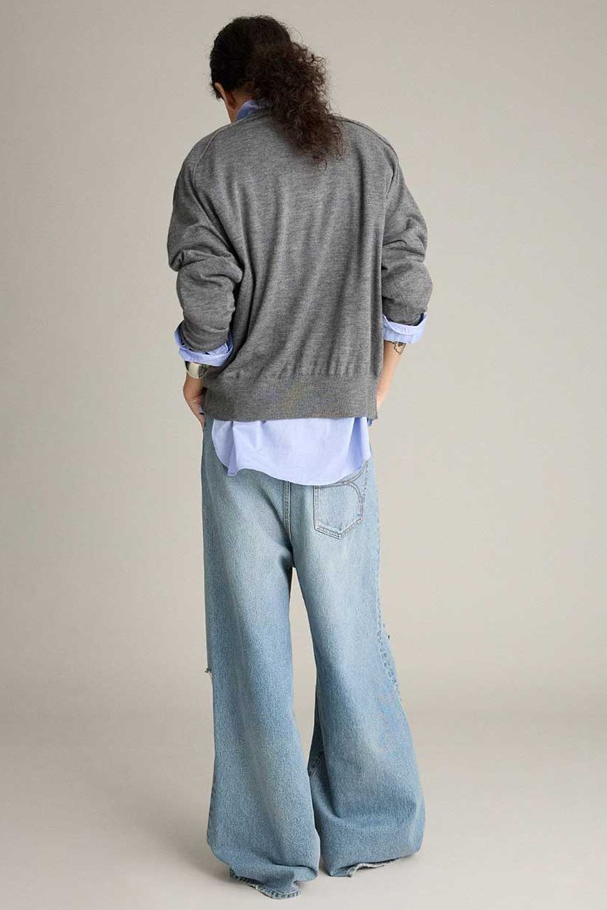 【ブリル/BRILL】のCashmere ラグランプルオーバー 人気、トレンドファッション・服の通販 founy(ファニー) 　ファッション　Fashion　レディースファッション　Fashion for Women　トップス・カットソー　Cut & Sew Tops　ニット　Knit Tops & Sweaters　カジュアルプルオーバー・ニットトップス　Pullovers & Knit Tops / Casual Pullovers　フロント　Front, Front Design　ベーシック　Basic, Essential　リラックス　Relax, Relaxed Fit　エレガント 上品　Elegant　other-7|ID: prp329100004815859 ipo3291000000035610930