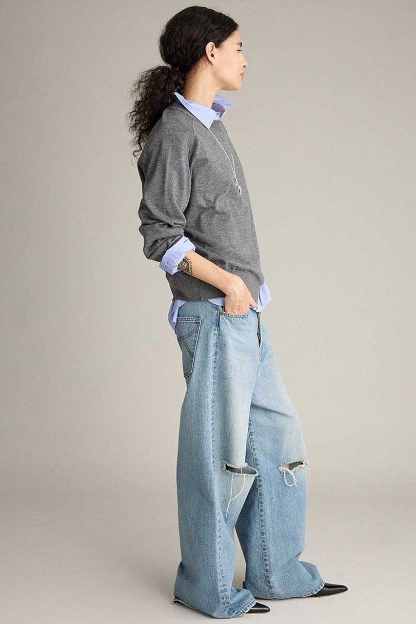 【ブリル/BRILL】のCashmere ラグランプルオーバー 人気、トレンドファッション・服の通販 founy(ファニー) 　ファッション　Fashion　レディースファッション　Fashion for Women　トップス・カットソー　Cut & Sew Tops　ニット　Knit Tops & Sweaters　カジュアルプルオーバー・ニットトップス　Pullovers & Knit Tops / Casual Pullovers　フロント　Front, Front Design　ベーシック　Basic, Essential　リラックス　Relax, Relaxed Fit　エレガント 上品　Elegant　other-8|ID: prp329100004815859 ipo3291000000035610931