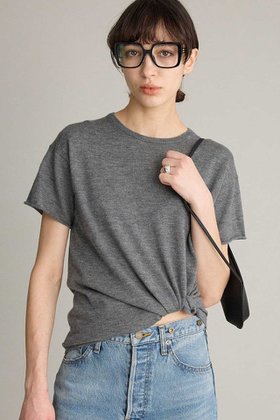 【ブリル/BRILL】 Cashmere ツイストT人気、トレンドファッション・服の通販 founy(ファニー) ファッション Fashion レディースファッション Fashion for Women トップス・カットソー Cut & Sew Tops ニット Knit Tops & Sweaters カジュアルプルオーバー・ニットトップス Pullovers & Knit Tops / Casual Pullovers なめらか Smooth, Silky Texture スリット Slit, Slit Detail ツイスト Tweed, Tweed Fabric ドレープ Drape, Draping Fabric エレガント 上品 Elegant 定番 Standard, Basic Item 新作・新入荷 New Arrivals / New In |ID:prp329100004815861