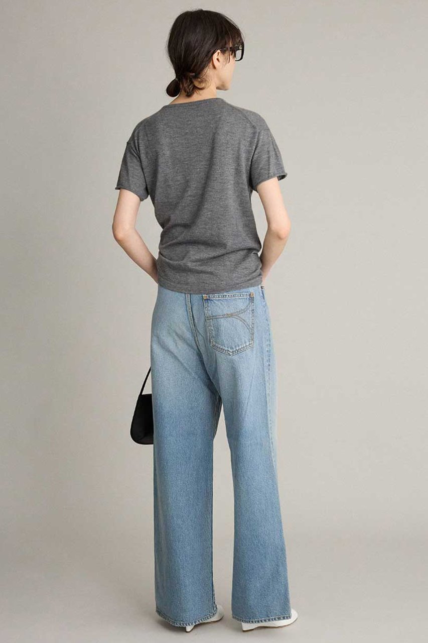 【ブリル/BRILL】のCashmere ツイストT 人気、トレンドファッション・服の通販 founy(ファニー) 　ファッション　Fashion　レディースファッション　Fashion for Women　トップス・カットソー　Cut & Sew Tops　ニット　Knit Tops & Sweaters　カジュアルプルオーバー・ニットトップス　Pullovers & Knit Tops / Casual Pullovers　なめらか　Smooth, Silky Texture　スリット　Slit, Slit Detail　ツイスト　Tweed, Tweed Fabric　ドレープ　Drape, Draping Fabric　エレガント 上品　Elegant　定番　Standard, Basic Item　other-6|ID: prp329100004815861 ipo3291000000035669884