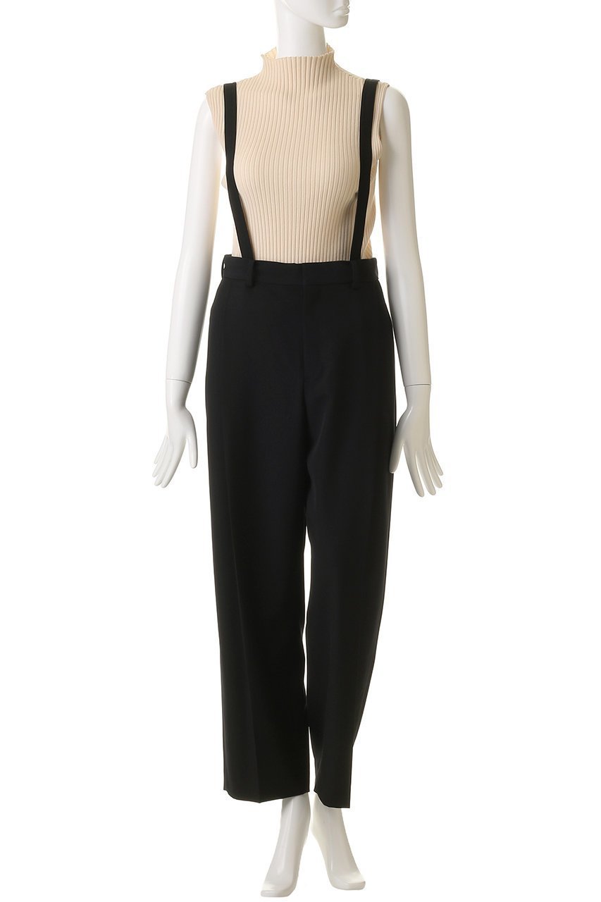 【ドメル/DOMELLE】のウール ポプリン パンツ 人気、トレンドファッション・服の通販 founy(ファニー) 　ファッション　Fashion　レディースファッション　Fashion for Women　パンツ　Pants & Trousers　2026年　2026　おすすめ　Recommended / Our Picks　クロップド　Cropped, Short Length　サスペンダー　Suspenders, Braces　ジャケット　Jacket, Outerwear　スーツ　Suit, Formalwear　セットアップ　Set-Up, Coordinated Outfit　メンズ　Men's, Menswear　夏　Summer　春　Spring　S/S・春夏　SS, Spring/Summer, Warm Season　other-7|ID: prp329100004815867 ipo3291000000035908050