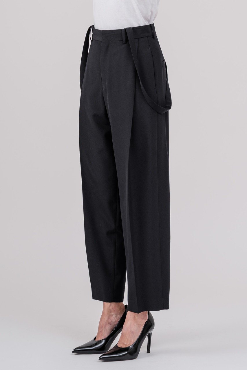 【ドメル/DOMELLE】のウール ポプリン パンツ 人気、トレンドファッション・服の通販 founy(ファニー) 　ファッション　Fashion　レディースファッション　Fashion for Women　パンツ　Pants & Trousers　2026年　2026　おすすめ　Recommended / Our Picks　クロップド　Cropped, Short Length　サスペンダー　Suspenders, Braces　ジャケット　Jacket, Outerwear　スーツ　Suit, Formalwear　セットアップ　Set-Up, Coordinated Outfit　メンズ　Men's, Menswear　夏　Summer　春　Spring　S/S・春夏　SS, Spring/Summer, Warm Season　other-8|ID: prp329100004815867 ipo3291000000035908051