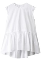 【ドメル/DOMELLE】のコットン ギャザード ブラウス 人気、トレンドファッション・服の通販 founy(ファニー) ファッション Fashion レディースファッション Fashion for Women トップス・カットソー Cut & Sew Tops キャミソール&ノースリーブ Camisoles & Sleeveless Tops シャツ・ブラウス・オフィスカジュアル Elegant Blouses & Button-Ups 2026年 2026 ギャザー Gathered, Ruffled ネップ Nepp, Slub Yarn ノースリーブ Sleeveless, No-Sleeve バランス Balance, Style Balance ミックス Mix, Mixed Style ワイド Wide, Wide Fit エレガント 上品 Elegant 夏 Summer 春 Spring S/S・春夏 SS, Spring/Summer, Warm Season |ID:prp329100004815869