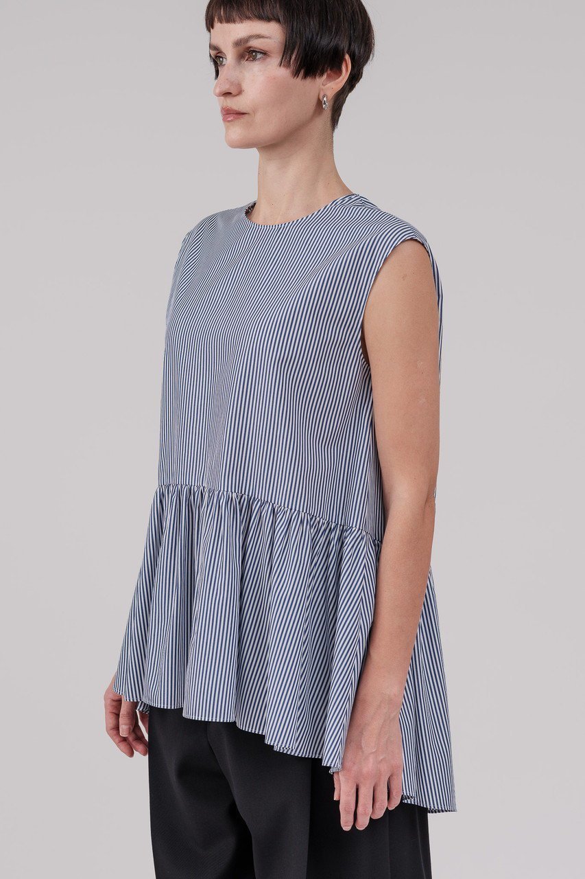 【ドメル/DOMELLE】のコットン ギャザード ブラウス 人気、トレンドファッション・服の通販 founy(ファニー) ファッション Fashion レディースファッション Fashion for Women トップス・カットソー Cut & Sew Tops キャミソール&ノースリーブ Camisoles & Sleeveless Tops シャツ・ブラウス・オフィスカジュアル Elegant Blouses & Button-Ups 2026年 2026 ギャザー Gathered, Ruffled ネップ Nepp, Slub Yarn ノースリーブ Sleeveless, No-Sleeve バランス Balance, Style Balance ミックス Mix, Mixed Style ワイド Wide, Wide Fit エレガント 上品 Elegant 夏 Summer 春 Spring S/S・春夏 SS, Spring/Summer, Warm Season other-6|ID: prp329100004815869 ipo3291000000034979622