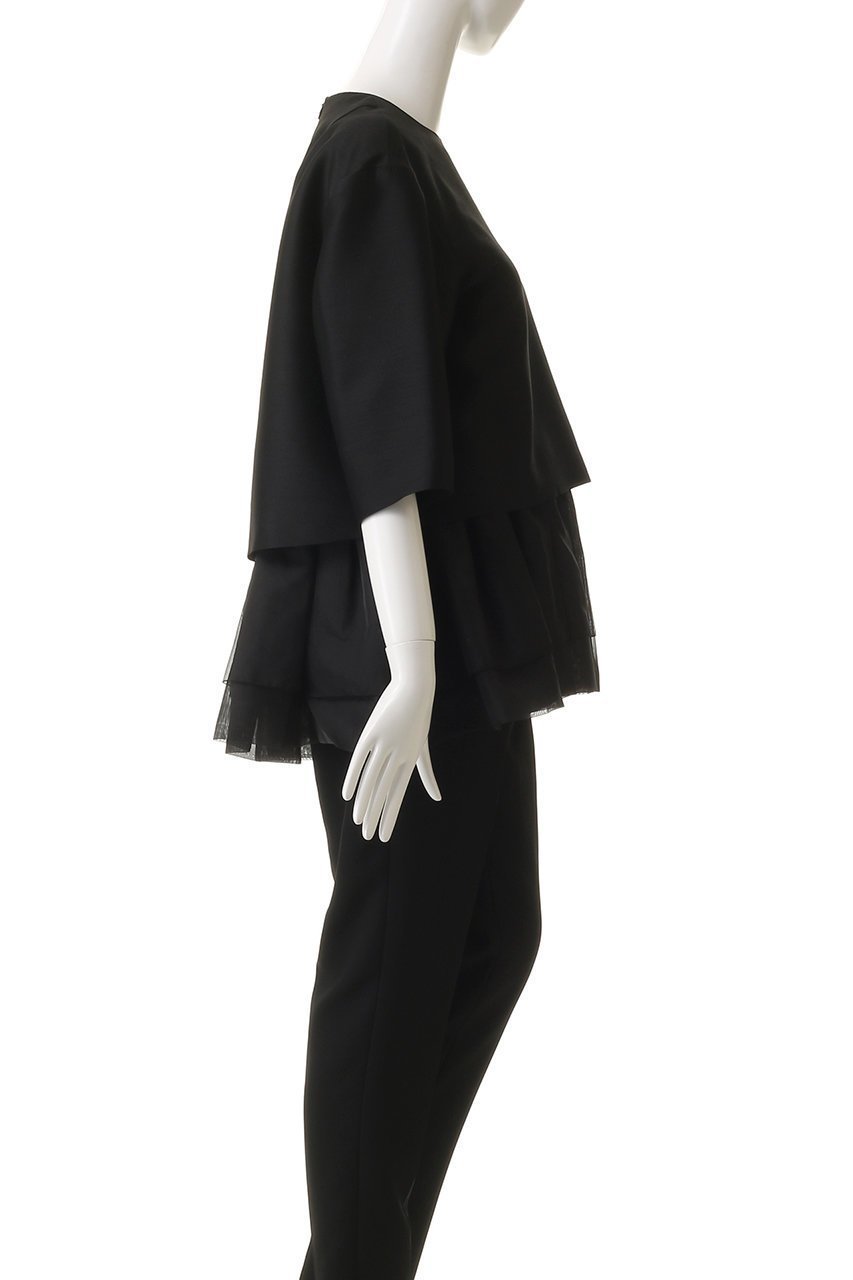 【ドメル/DOMELLE】のウール シルク ブラウス 人気、トレンドファッション・服の通販 founy(ファニー) 　ファッション　Fashion　レディースファッション　Fashion for Women　トップス・カットソー　Cut & Sew Tops　シャツ・ブラウス・オフィスカジュアル　Elegant Blouses & Button-Ups　2026年　2026　おすすめ　Recommended / Our Picks　オーガンジー　Organza Fabric　キャミソール　Camisole, Spaghetti Strap Top　ギャザー　Gathered, Ruffled　ショート　Short, Short Length　シルク　Silk, 100% Silk　スリーブ　Sleeve, Long Sleeve / Short Sleeve　セットアップ　Set-Up, Coordinated Outfit　ミックス　Mix, Mixed Style　ロング　Long, Long-Length　夏　Summer　春　Spring　S/S・春夏　SS, Spring/Summer, Warm Season　A/W・秋冬　Autumn/Winter　other-3|ID: prp329100004815872 ipo3291000000035551372