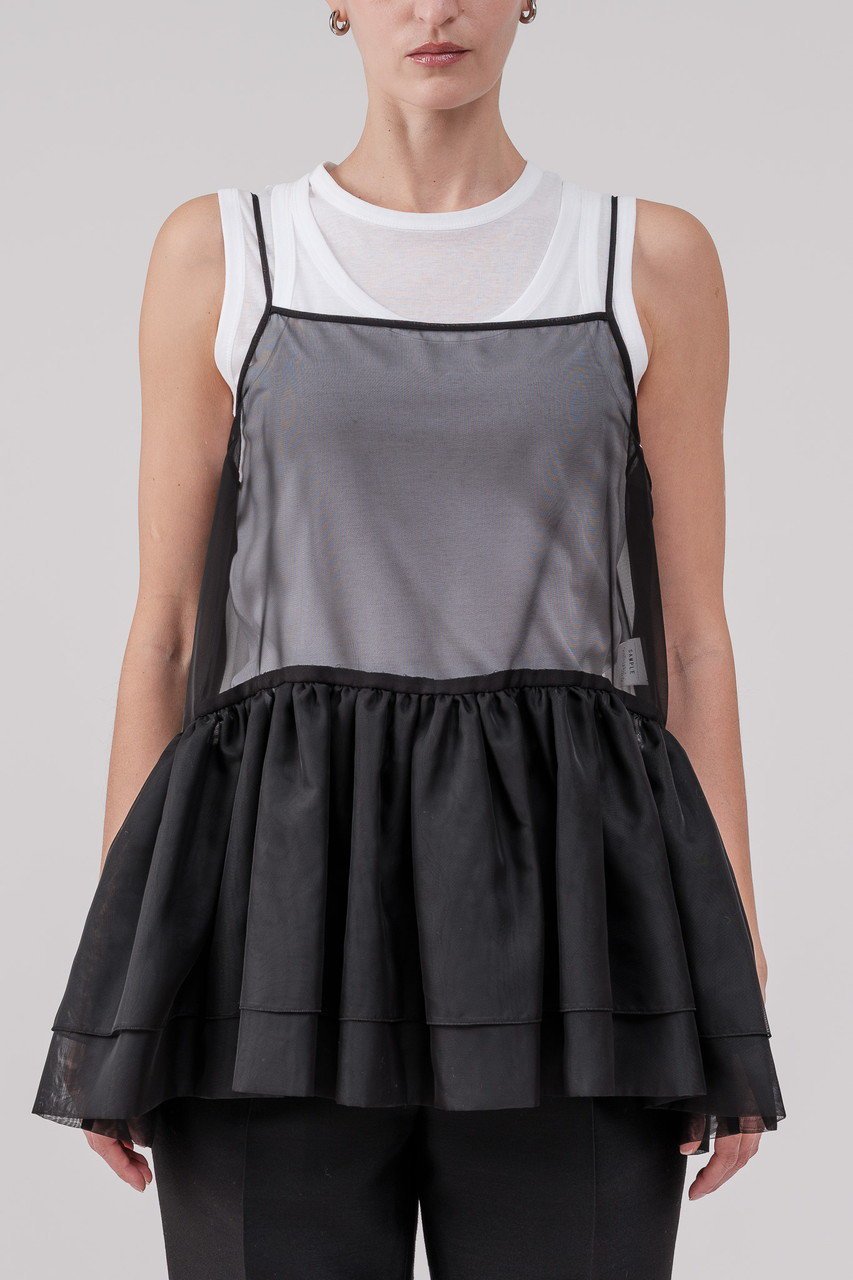 【ドメル/DOMELLE】のウール シルク ブラウス 人気、トレンドファッション・服の通販 founy(ファニー) 　ファッション　Fashion　レディースファッション　Fashion for Women　トップス・カットソー　Cut & Sew Tops　シャツ・ブラウス・オフィスカジュアル　Elegant Blouses & Button-Ups　2026年　2026　おすすめ　Recommended / Our Picks　オーガンジー　Organza Fabric　キャミソール　Camisole, Spaghetti Strap Top　ギャザー　Gathered, Ruffled　ショート　Short, Short Length　シルク　Silk, 100% Silk　スリーブ　Sleeve, Long Sleeve / Short Sleeve　セットアップ　Set-Up, Coordinated Outfit　ミックス　Mix, Mixed Style　ロング　Long, Long-Length　夏　Summer　春　Spring　S/S・春夏　SS, Spring/Summer, Warm Season　A/W・秋冬　Autumn/Winter　other-8|ID: prp329100004815872 ipo3291000000035551377