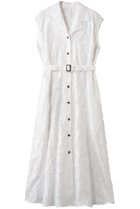 【アキラナカ/AKIRANAKA】のBlock フラワー ドレス 人気、トレンドファッション・服の通販 founy(ファニー) ファッション Fashion レディースファッション Fashion for Women ワンピース Dresses フォーマル・パーティードレス・結婚式用ドレス Elegant & Casual Dresses チュニック Tunic Tops & Dresses 2026年 2026 ジャカード/ジャガード Jacquard, Woven Pattern チュニック Tunic, Long Top ドレス Dress, One-Piece フラワー Flower, Floral ブロック Block, Solid Block Pattern マキシ Maxi, Full Length モダン Modern, Contemporary ロング Long, Long-Length 夏 Summer 春 Spring S/S・春夏 SS, Spring/Summer, Warm Season 透かし Cut-Out, Lacework thumbnail ホワイト|ID: prp329100004815876 ipo3291000000034979659