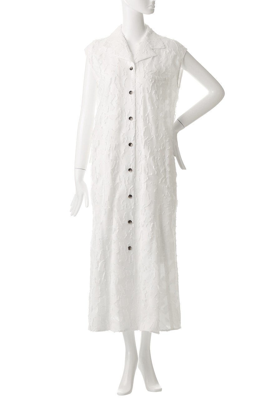 【アキラナカ/AKIRANAKA】のBlock フラワー ドレス 人気、トレンドファッション・服の通販 founy(ファニー) ファッション Fashion レディースファッション Fashion for Women ワンピース Dresses フォーマル・パーティードレス・結婚式用ドレス Elegant & Casual Dresses チュニック Tunic Tops & Dresses 2026年 2026 ジャカード/ジャガード Jacquard, Woven Pattern チュニック Tunic, Long Top ドレス Dress, One-Piece フラワー Flower, Floral ブロック Block, Solid Block Pattern マキシ Maxi, Full Length モダン Modern, Contemporary ロング Long, Long-Length 夏 Summer 春 Spring S/S・春夏 SS, Spring/Summer, Warm Season 透かし Cut-Out, Lacework other-6|ID: prp329100004815876 ipo3291000000034979664