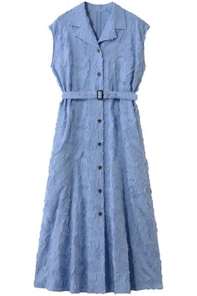 【アキラナカ/AKIRANAKA】のBlock フラワー ドレス 人気、トレンドファッション・服の通販 founy(ファニー) ファッション Fashion レディースファッション Fashion for Women ワンピース Dresses フォーマル・パーティードレス・結婚式用ドレス Elegant & Casual Dresses チュニック Tunic Tops & Dresses ジャカード／ジャガード Jacquard, Woven Pattern チュニック Tunic, Long Top ドレス Dress, One-Piece フラワー Flower, Floral ブロック Block, Solid Block Pattern マキシ Maxi, Full Length モダン Modern, Contemporary ロング Long, Long-Length 透かし Cut-Out, Lacework |ID:prp329100004815876