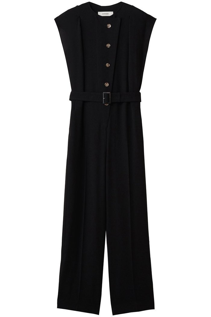 【アキラナカ/AKIRANAKA】のJenna ジャージー コンビネゾン インテリア・キッズ・メンズ・レディースファッション・服の通販 founy(ファニー) https://founy.com/ ファッション Fashion レディースファッション Fashion for Women パンツ Pants & Trousers 2026年 2026 オケージョン Occasion Wear コンビネゾン Jumpsuit, All-in-One シューズ Shoes, Footwear 夏 Summer 春 Spring S/S・春夏 SS, Spring/Summer, Warm Season |ID: prp329100004815881 ipo3291000000035457029