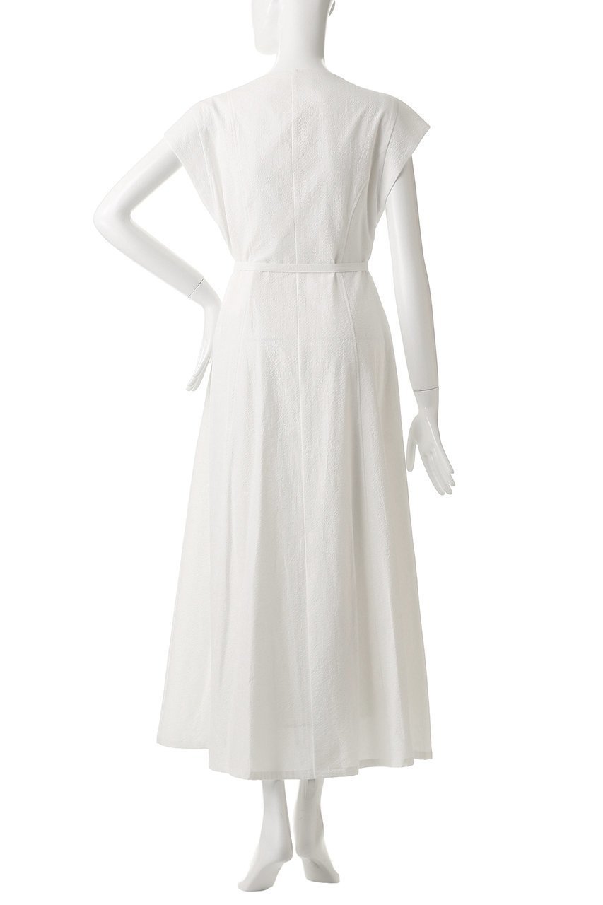 【アキラナカ/AKIRANAKA】のSesilia アシンメトリー パネル ドレス 人気、トレンドファッション・服の通販 founy(ファニー) 　ファッション　Fashion　レディースファッション　Fashion for Women　ワンピース　Dresses　フォーマル・パーティードレス・結婚式用ドレス　Elegant & Casual Dresses　チュニック　Tunic Tops & Dresses　2026年　2026　アシンメトリー　Asymmetrical Style　エレガント 上品　Elegant　チュニック　Tunic, Long Top　デコルテ　Décolleté, Neckline　ドレス　Dress, One-Piece　バランス　Balance, Style Balance　モダン　Modern, Contemporary　リラックス　Relax, Relaxed Fit　ロング　Long, Long-Length　夏　Summer　春　Spring　S/S・春夏　SS, Spring/Summer, Warm Season　羽織　Haori, Light Jacket　other-4|ID: prp329100004815882 ipo3291000000034979716