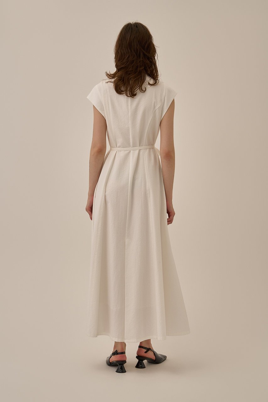 【アキラナカ/AKIRANAKA】のSesilia アシンメトリー パネル ドレス 人気、トレンドファッション・服の通販 founy(ファニー) 　ファッション　Fashion　レディースファッション　Fashion for Women　ワンピース　Dresses　フォーマル・パーティードレス・結婚式用ドレス　Elegant & Casual Dresses　チュニック　Tunic Tops & Dresses　2026年　2026　アシンメトリー　Asymmetrical Style　エレガント 上品　Elegant　チュニック　Tunic, Long Top　デコルテ　Décolleté, Neckline　ドレス　Dress, One-Piece　バランス　Balance, Style Balance　モダン　Modern, Contemporary　リラックス　Relax, Relaxed Fit　ロング　Long, Long-Length　夏　Summer　春　Spring　S/S・春夏　SS, Spring/Summer, Warm Season　羽織　Haori, Light Jacket　other-8|ID: prp329100004815882 ipo3291000000035551387