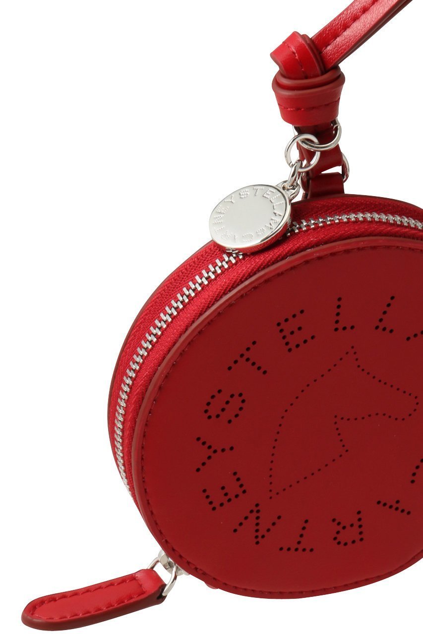 【ステラ マッカートニー/STELLA McCARTNEY】のStella Logo コインパースチャーム 人気、トレンドファッション・服の通販 founy(ファニー) 　ファッション　Fashion　レディースファッション　Fashion for Women　2026年　2026　おすすめ　Recommended / Our Picks　イタリア　Italy　ギフト プレゼント　Gift / Present　コイン　Coin, Coin Design　コンパクト　Compact, Small Size　チャーム　Charm, Pendant　ハンド　Hand, Handmade　ボックス　Boxy, Box Shape　モチーフ　Motif, Design Theme　ラップ　Wrap, Wrap Design　夏　Summer　春　Spring　S/S・春夏　SS, Spring/Summer, Warm Season　other-4|ID: prp329100004815885 ipo3291000000035669929