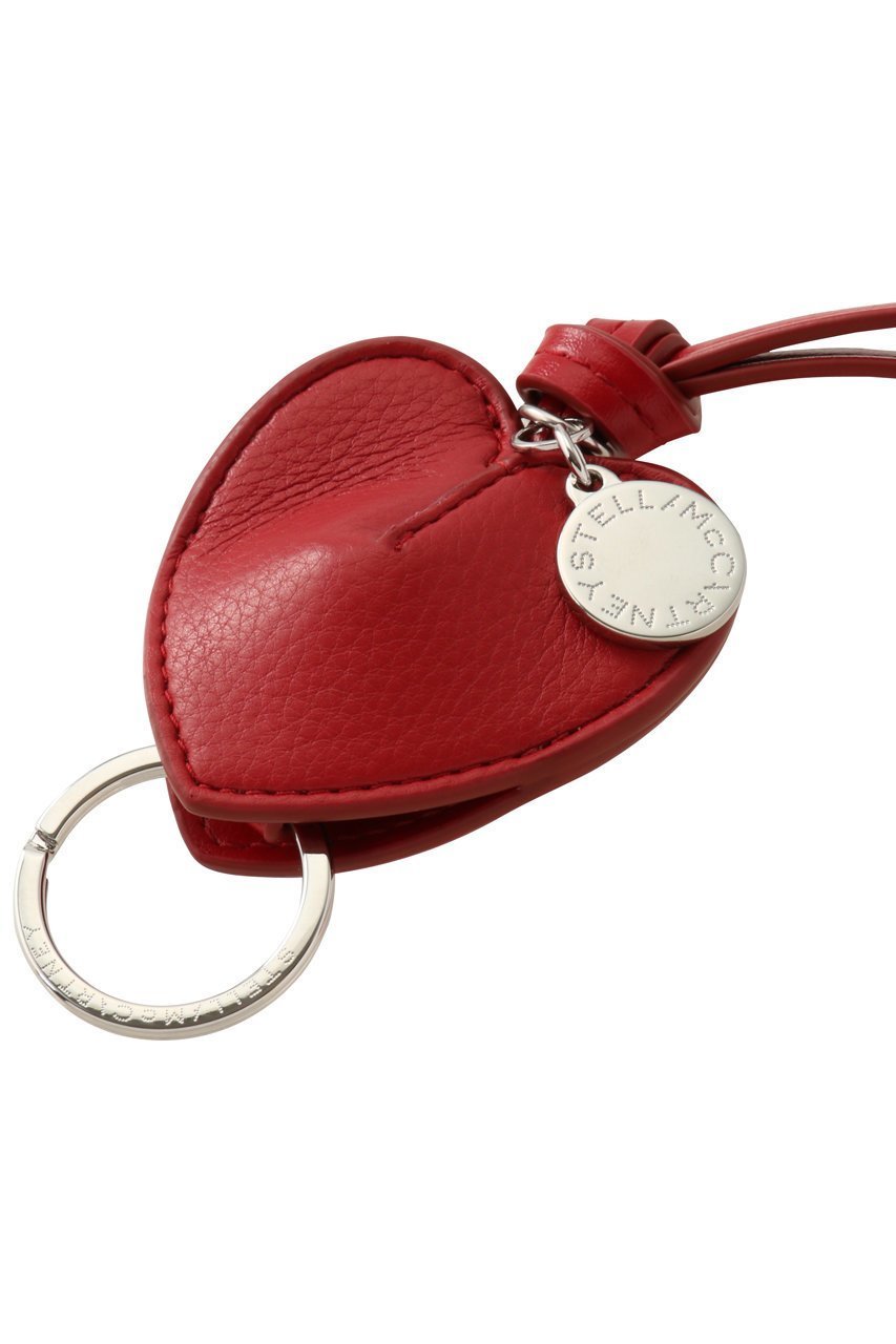 【ステラ マッカートニー/STELLA McCARTNEY】のハートチャーム 人気、トレンドファッション・服の通販 founy(ファニー) 　ファッション　Fashion　レディースファッション　Fashion for Women　2026年　2026　おすすめ　Recommended / Our Picks　イタリア　Italy　ギフト プレゼント　Gift / Present　チャーム　Charm, Pendant　ハンド　Hand, Handmade　フォルム　Silhouette, Form　ボックス　Boxy, Box Shape　ラップ　Wrap, Wrap Design　夏　Summer　春　Spring　S/S・春夏　SS, Spring/Summer, Warm Season　other-2|ID: prp329100004815886 ipo3291000000034979739