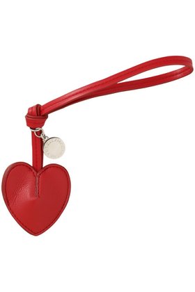 【ステラ マッカートニー/STELLA McCARTNEY】のハートチャーム 人気、トレンドファッション・服の通販 founy(ファニー) ファッション Fashion レディースファッション Fashion for Women 2026年 2026 おすすめ Recommended / Our Picks イタリア Italy ギフト プレゼント Gift / Present チャーム Charm, Pendant ハンド Hand, Handmade フォルム Silhouette, Form ボックス Boxy, Box Shape ラップ Wrap, Wrap Design 夏 Summer 春 Spring S/S・春夏 SS, Spring/Summer, Warm Season |ID:prp329100004815886