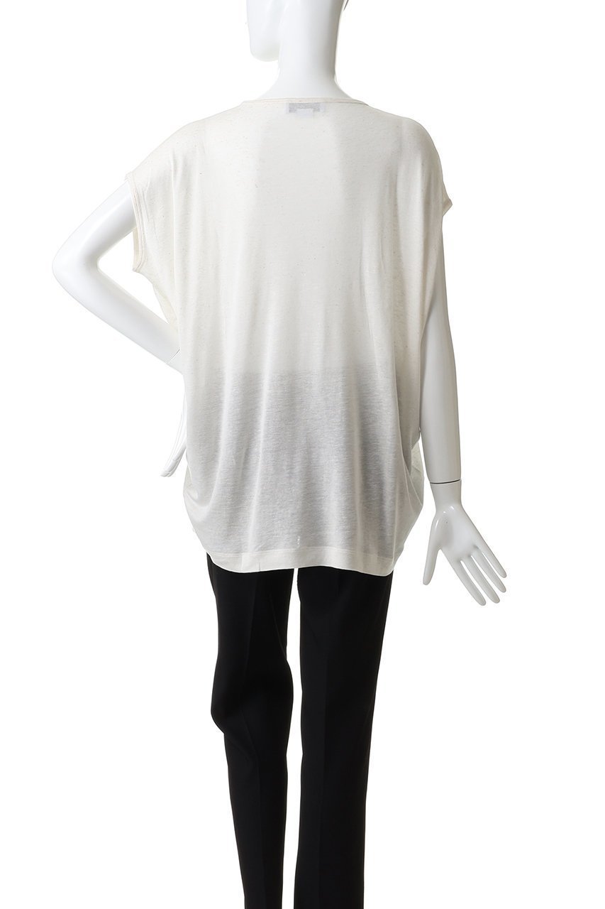 【ステラ マッカートニー/STELLA McCARTNEY】のクラウドレオパードTシャツ 人気、トレンドファッション・服の通販 founy(ファニー) 　ファッション　Fashion　レディースファッション　Fashion for Women　トップス・カットソー　Cut & Sew Tops　シャツ・ブラウス・オフィスカジュアル　Elegant Blouses & Button-Ups　ロングTシャツ・Tシャツ　Longline T-Shirts & Tees　カットソー・ベーシックTシャツ　Cut-and-Sewn Tops / Stretch Tees & Basics　2026年　2026　なめらか　Smooth, Silky Texture　インナー　Innerwear　ショート　Short, Short Length　ジャケット　Jacket, Outerwear　スリーブ　Sleeve, Long Sleeve / Short Sleeve　モノトーン　Monotone, Black and White　リアル　Real, Realistic　リラックス　Relax, Relaxed Fit　夏　Summer　春　Spring　S/S・春夏　SS, Spring/Summer, Warm Season　other-4|ID: prp329100004815890 ipo3291000000034979762