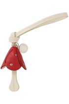 【ステラ マッカートニー/STELLA McCARTNEY】のマッシュルームチャーム 人気、トレンドファッション・服の通販 founy(ファニー) ファッション Fashion レディースファッション Fashion for Women 2026年 2026 おすすめ Recommended / Our Picks イタリア Italy ギフト プレゼント Gift / Present チャーム Charm, Pendant ハンド Hand, Handmade フォルム Silhouette, Form ボックス Boxy, Box Shape モチーフ Motif, Design Theme ラップ Wrap, Wrap Design 夏 Summer 春 Spring S/S・春夏 SS, Spring/Summer, Warm Season thumbnail レッド|ID: prp329100004815893 ipo3291000000034979788