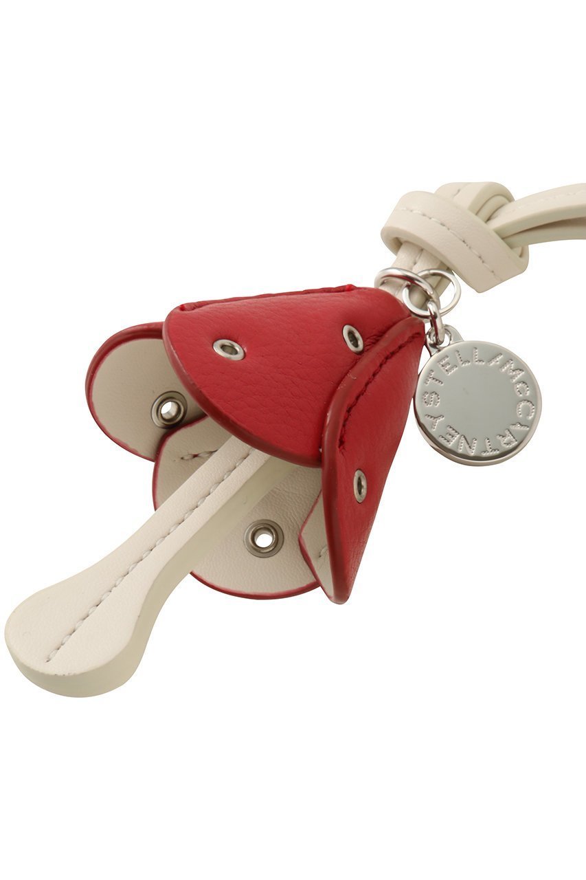 【ステラ マッカートニー/STELLA McCARTNEY】のマッシュルームチャーム 人気、トレンドファッション・服の通販 founy(ファニー) 　ファッション　Fashion　レディースファッション　Fashion for Women　2026年　2026　おすすめ　Recommended / Our Picks　イタリア　Italy　ギフト プレゼント　Gift / Present　チャーム　Charm, Pendant　ハンド　Hand, Handmade　フォルム　Silhouette, Form　ボックス　Boxy, Box Shape　モチーフ　Motif, Design Theme　ラップ　Wrap, Wrap Design　夏　Summer　春　Spring　S/S・春夏　SS, Spring/Summer, Warm Season　other-2|ID: prp329100004815893 ipo3291000000034979789