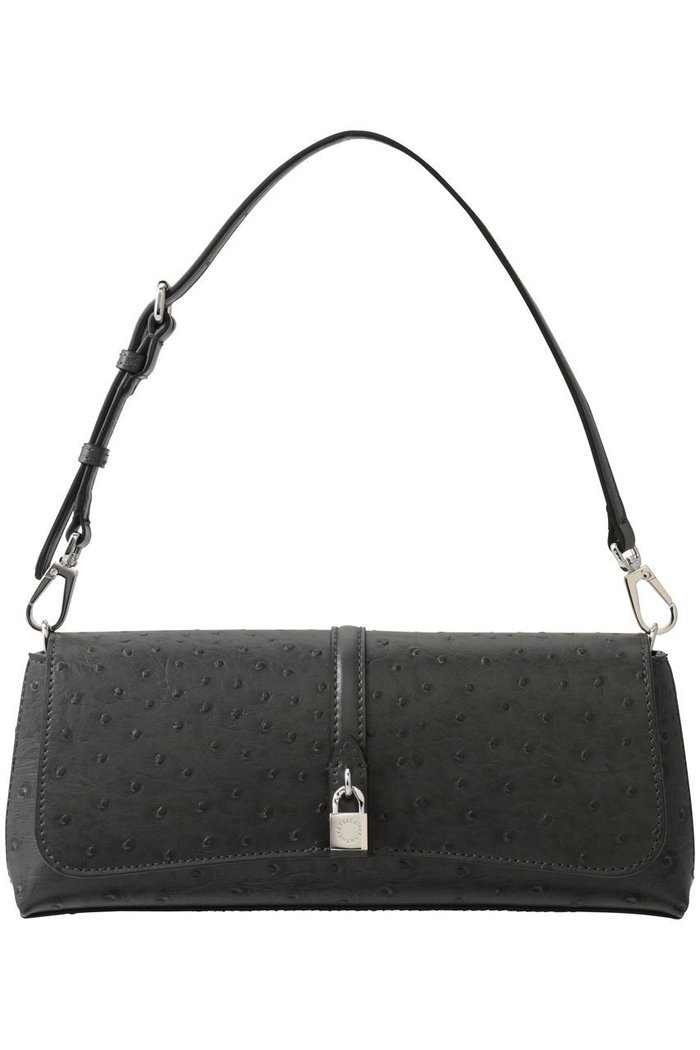 【ステラ マッカートニー/STELLA McCARTNEY】のStella Ryder オーストリッチ型押しポシェット インテリア・キッズ・メンズ・レディースファッション・服の通販 founy(ファニー) https://founy.com/ ファッション Fashion レディースファッション Fashion for Women バッグ Bags 2026年 2026 シルバー Silver, Metallic Silver ポシェット Pochette, Mini Bag 夏 Summer 春 Spring S/S・春夏 SS, Spring/Summer, Warm Season |ID: prp329100004815894 ipo3291000000036187809