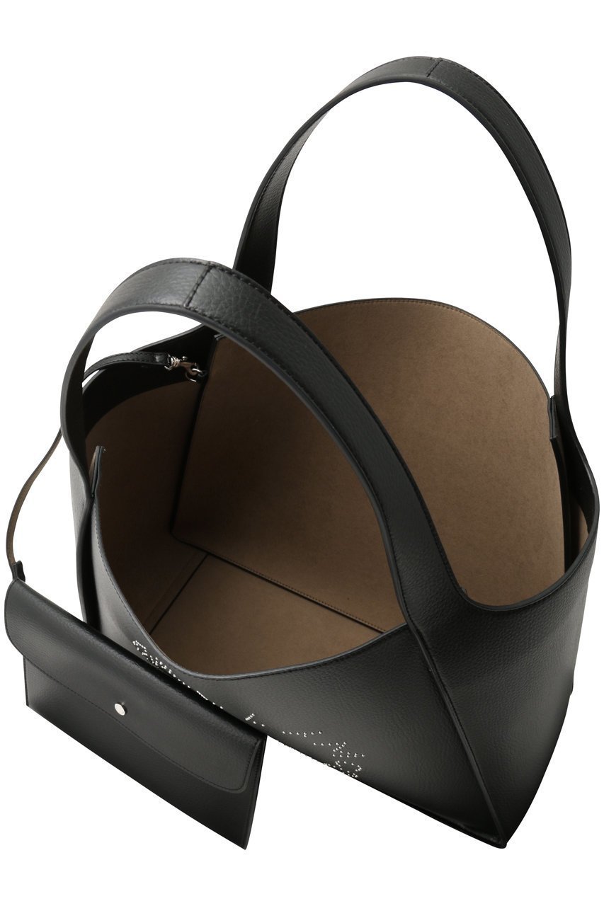 【ステラ マッカートニー/STELLA McCARTNEY】のStella Logo W/Studded トートバッグ 人気、トレンドファッション・服の通販 founy(ファニー) 　ファッション　Fashion　レディースファッション　Fashion for Women　バッグ　Bags　2026年　2026　サークル　Circle, Round Design　スマート　Smart, Elegant　ビジネス 仕事 通勤　Business / Work / Commuting　夏　Summer　春　Spring　S/S・春夏　SS, Spring/Summer, Warm Season　other-5|ID: prp329100004815896 ipo3291000000034979808