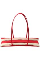 【アルアバイル/allureville】の【KOKYO】 PATCH COMBINATION BAG 人気、トレンドファッション・服の通販 founy(ファニー) ファッション Fashion レディースファッション Fashion for Women バッグ Bags カラフル Colorful Design パッチワーク Patchwork, Mixed Fabric フォルム Silhouette, Form プレーン Plain, Simple ボーダー Border, Stripe 新作・新入荷 New Arrivals / New In thumbnail レッド系|ID: prp329100004815900 ipo3291000000034979862