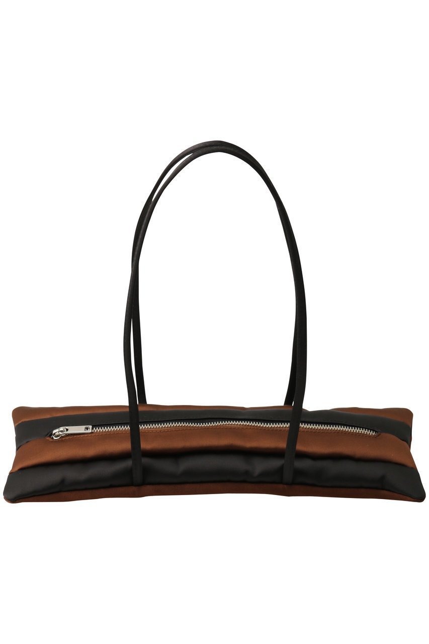 【アルアバイル/allureville】の【KOKYO】 PATCH COMBINATION BAG インテリア・キッズ・メンズ・レディースファッション・服の通販 founy(ファニー) ファッション Fashion レディースファッション Fashion for Women バッグ Bags カラフル Colorful Design パッチワーク Patchwork, Mixed Fabric フォルム Silhouette, Form プレーン Plain, Simple ボーダー Border, Stripe 新作・新入荷 New Arrivals / New In ブラウン系|ID: prp329100004815900 ipo3291000000034979867