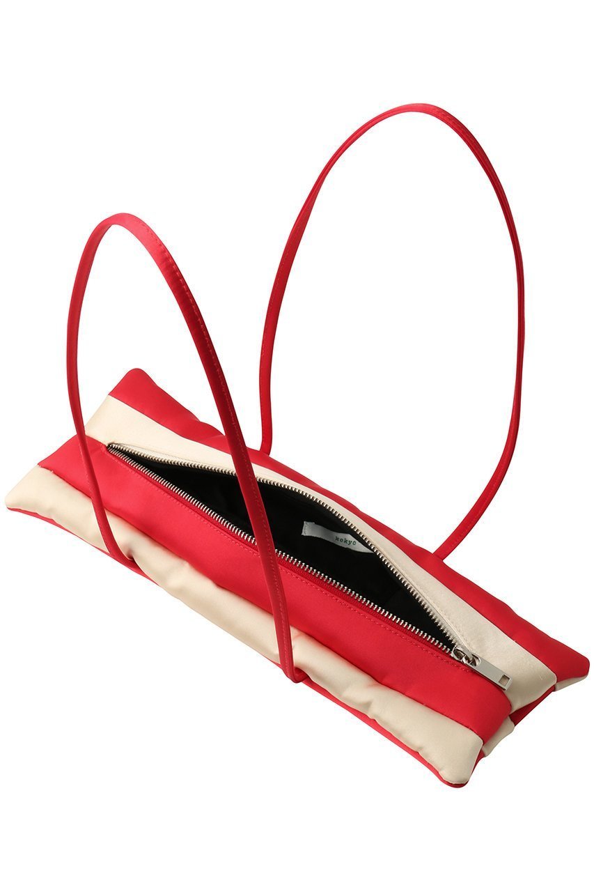 【アルアバイル/allureville】の【KOKYO】 PATCH COMBINATION BAG 人気、トレンドファッション・服の通販 founy(ファニー) ファッション Fashion レディースファッション Fashion for Women バッグ Bags カラフル Colorful Design パッチワーク Patchwork, Mixed Fabric フォルム Silhouette, Form プレーン Plain, Simple ボーダー Border, Stripe 新作・新入荷 New Arrivals / New In other-5|ID: prp329100004815900 ipo3291000000034979875