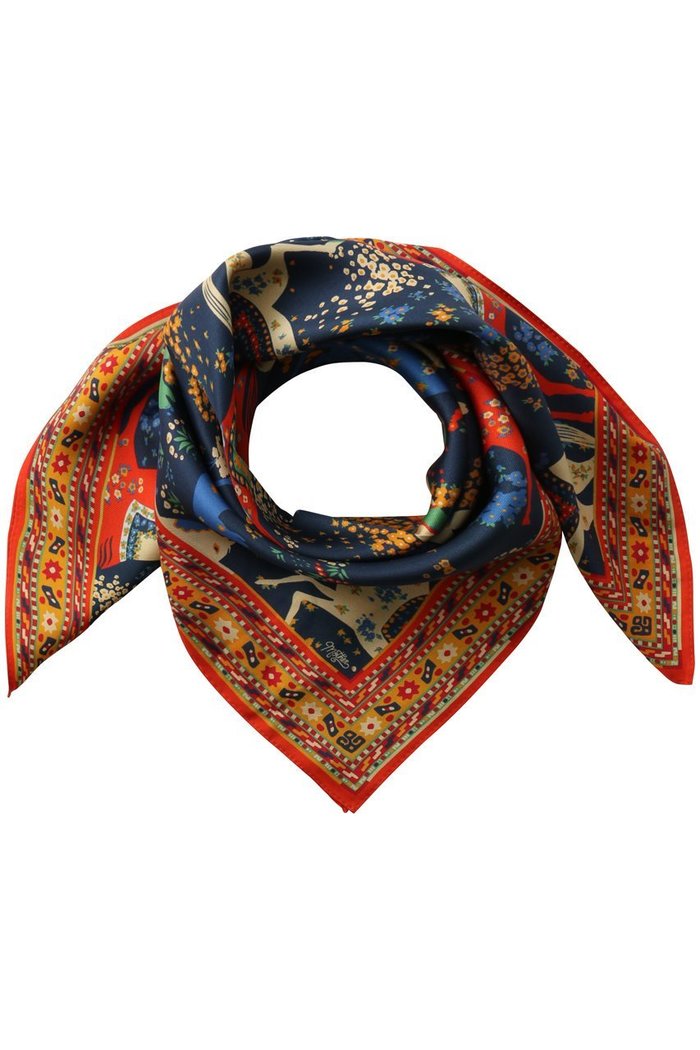 【マザー/MOTHER】のTHE SCARF IT DOWN ホースプリントスカーフ (HZA) インテリア・キッズ・メンズ・レディースファッション・服の通販 founy(ファニー) https://founy.com/ ファッション Fashion レディースファッション Fashion for Women ストール Soft & Warm Scarves マフラー・スヌード / 冬小物の定番 Scarves & Mufflers 2026年 2026 スカーフ Scarf, Neckwear ストール Stole, Wrap プリント Print, Printed Pattern マフラー Scarf, Muffler 夏 Summer 春 Spring S/S・春夏 SS, Spring/Summer, Warm Season |ID: prp329100004815906 ipo3291000000034979981