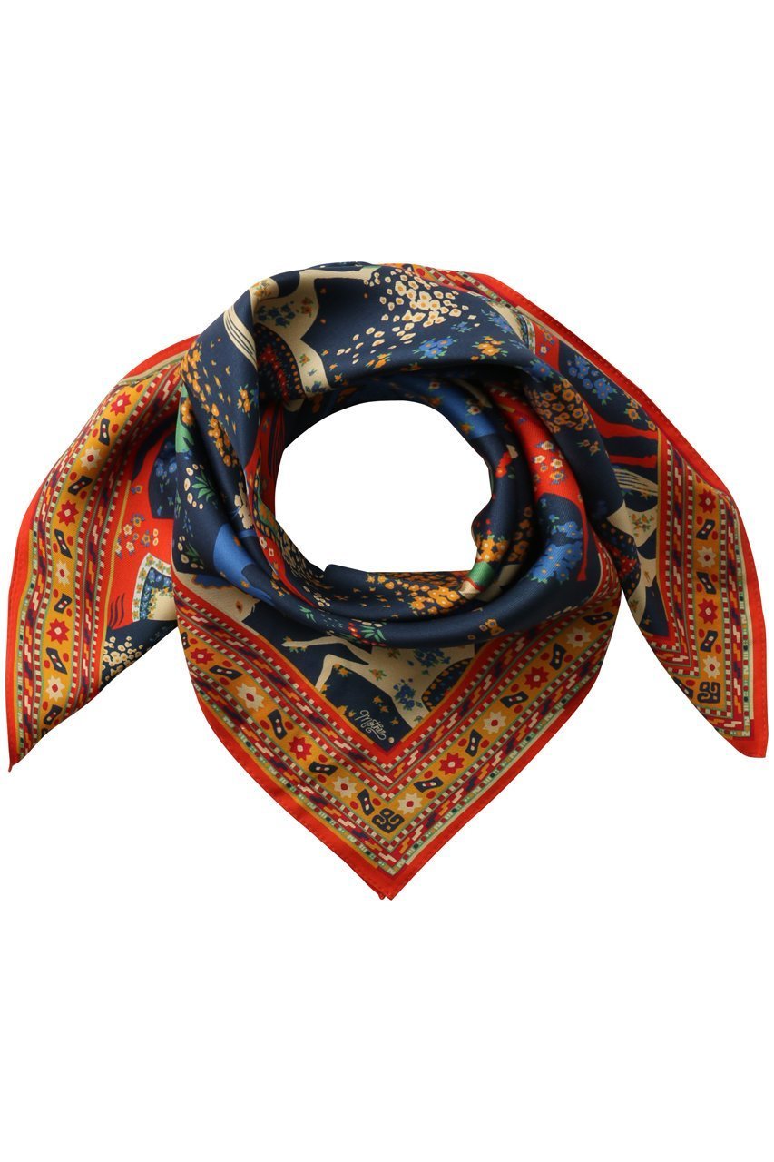 【マザー/MOTHER】のTHE SCARF IT DOWN ホースプリントスカーフ (HZA) 人気、トレンドファッション・服の通販 founy(ファニー) ファッション Fashion レディースファッション Fashion for Women ストール Soft & Warm Scarves マフラー・スヌード / 冬小物の定番 Scarves & Mufflers 2026年 2026 スカーフ Scarf, Neckwear ストール Stole, Wrap プリント Print, Printed Pattern マフラー Scarf, Muffler 夏 Summer 春 Spring S/S・春夏 SS, Spring/Summer, Warm Season other-1|ID: prp329100004815906 ipo3291000000034979981