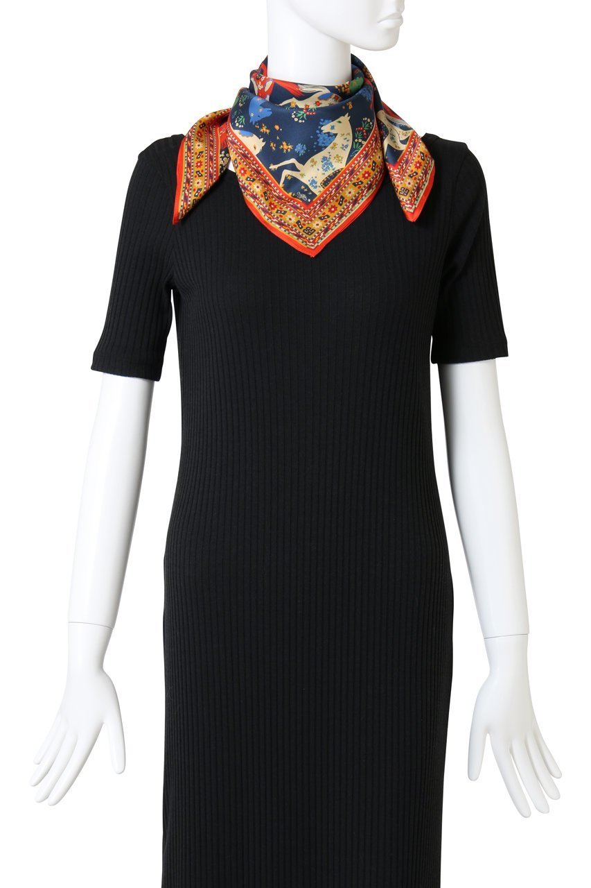 【マザー/MOTHER】のTHE SCARF IT DOWN ホースプリントスカーフ (HZA) 人気、トレンドファッション・服の通販 founy(ファニー) ファッション Fashion レディースファッション Fashion for Women ストール Soft & Warm Scarves マフラー・スヌード / 冬小物の定番 Scarves & Mufflers 2026年 2026 スカーフ Scarf, Neckwear ストール Stole, Wrap プリント Print, Printed Pattern マフラー Scarf, Muffler 夏 Summer 春 Spring S/S・春夏 SS, Spring/Summer, Warm Season other-2|ID: prp329100004815906 ipo3291000000034979986