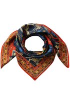 【マザー/MOTHER】のTHE SCARF IT DOWN ホースプリントスカーフ (HZA) マルチ|ID: prp329100004815906 ipo3291000000035551427