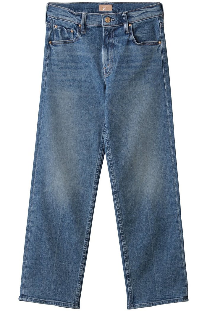 【マザー/MOTHER】のTHE NEWBIE ANKLE スリムストレートデニム (HKY) インテリア・キッズ・メンズ・レディースファッション・服の通販 founy(ファニー) https://founy.com/ ファッション Fashion レディースファッション Fashion for Women パンツ Pants & Trousers デニムパンツ・ジーンズ・美脚デニム Denim Jeans & Pants 2026年 2026 アンクル Ankle-Length Design シューズ Shoes, Footwear ストレート Straight, Straight Cut スマート Smart, Elegant スリム Slim, Slim Fit デニム Denim, Jeans Material バランス Balance, Style Balance 夏 Summer 春 Spring S/S・春夏 SS, Spring/Summer, Warm Season |ID: prp329100004815907 ipo3291000000034979997