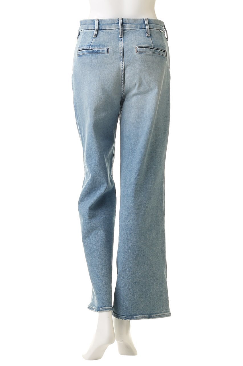 【マザー/MOTHER】のTHE SK8R PREP ANKLE ワイドフレアデニム (IWI) 人気、トレンドファッション・服の通販 founy(ファニー) ファッション Fashion レディースファッション Fashion for Women パンツ Pants & Trousers デニムパンツ・ジーンズ・美脚デニム Denim Jeans & Pants 2026年 2026 アンクル Ankle-Length Design シューズ Shoes, Footwear スニーカー Sneakers, Trainers デニム Denim, Jeans Material ハイライズ High Rise, High Waist フラット Flat, Flat Shoes 夏 Summer 春 Spring S/S・春夏 SS, Spring/Summer, Warm Season other-4|ID: prp329100004815908 ipo3291000000034980029