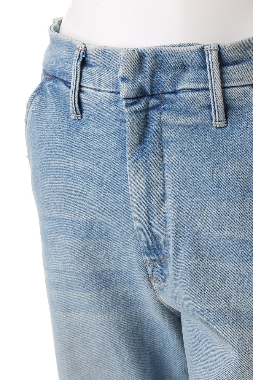 【マザー/MOTHER】のTHE SK8R PREP ANKLE ワイドフレアデニム (IWI) 人気、トレンドファッション・服の通販 founy(ファニー) ファッション Fashion レディースファッション Fashion for Women パンツ Pants & Trousers デニムパンツ・ジーンズ・美脚デニム Denim Jeans & Pants 2026年 2026 アンクル Ankle-Length Design シューズ Shoes, Footwear スニーカー Sneakers, Trainers デニム Denim, Jeans Material ハイライズ High Rise, High Waist フラット Flat, Flat Shoes 夏 Summer 春 Spring S/S・春夏 SS, Spring/Summer, Warm Season other-5|ID: prp329100004815908 ipo3291000000034980030