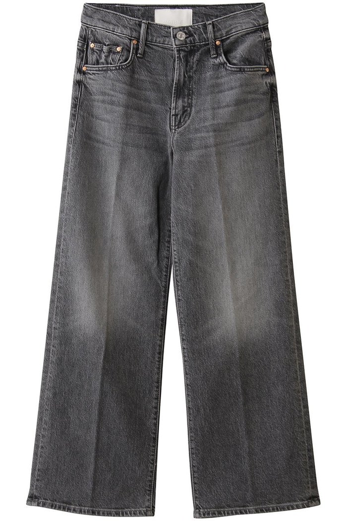 【マザー/MOTHER】のTHE MID RISE MAVEN ANKLE ストレートクロップドデニム (GPI) インテリア・キッズ・メンズ・レディースファッション・服の通販 founy(ファニー) https://founy.com/ ファッション Fashion レディースファッション Fashion for Women パンツ Pants & Trousers デニムパンツ・ジーンズ・美脚デニム Denim Jeans & Pants 2026年 2026 クロップド Cropped, Short Length ストレート Straight, Straight Cut センター Center, Center Line デニム Denim, Jeans Material バランス Balance, Style Balance フィット Fit, Slim Fit 夏 Summer 春 Spring S/S・春夏 SS, Spring/Summer, Warm Season |ID: prp329100004815909 ipo3291000000034980033