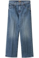 【マザー/MOTHER】のTHE MID RISE RAMBLER ZIP ANKLE ストレートデニム (BOR) 人気、トレンドファッション・服の通販 founy(ファニー) ファッション Fashion レディースファッション Fashion for Women パンツ Pants & Trousers デニムパンツ・ジーンズ・美脚デニム Denim Jeans & Pants 2026年 2026 アンクル Ankle-Length Design ストレート Straight, Straight Cut センター Center, Center Line ダメージ Distressed, Destroyed デニム Denim, Jeans Material 夏 Summer 春 Spring S/S・春夏 SS, Spring/Summer, Warm Season |ID:prp329100004815910