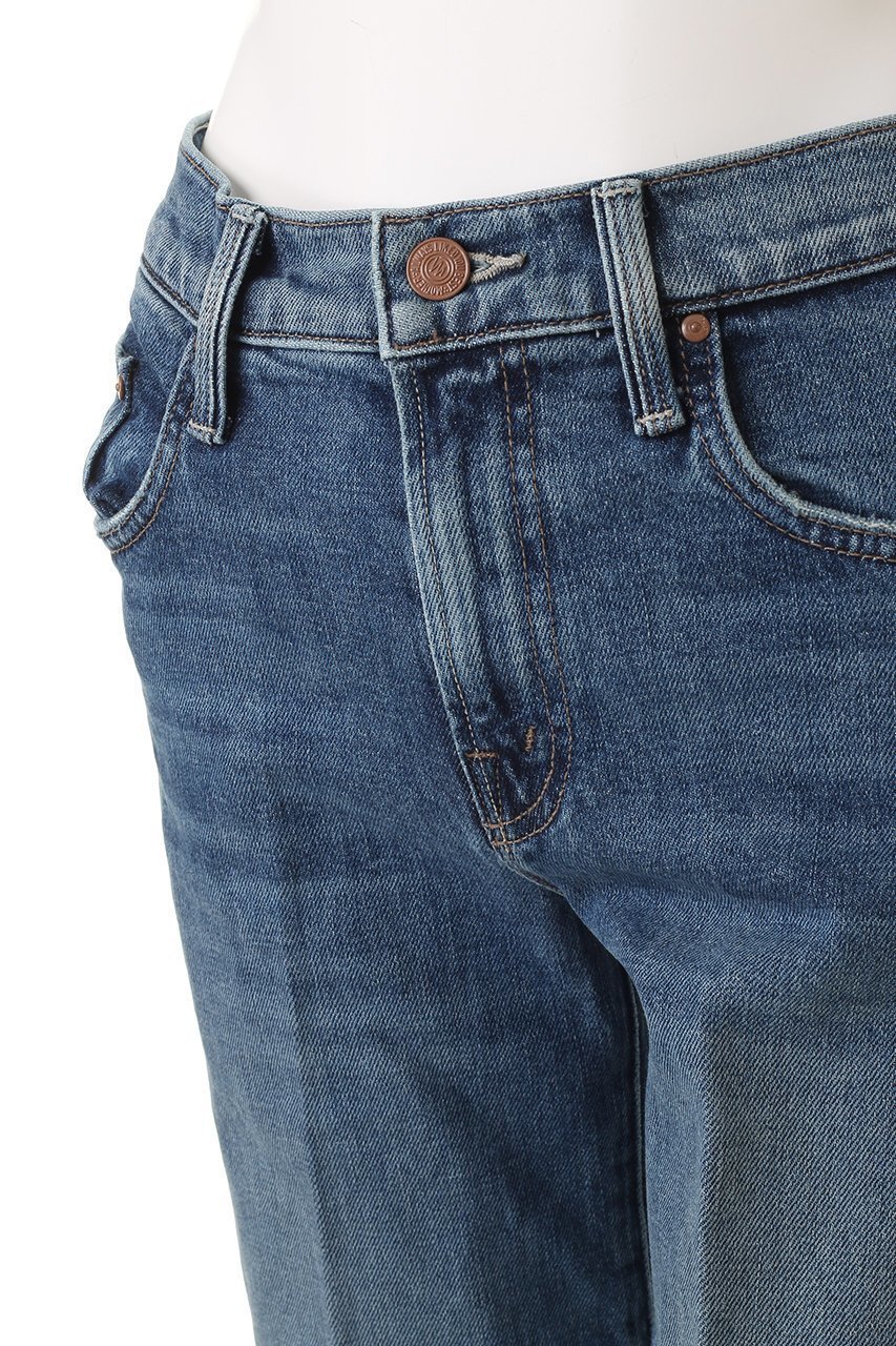 【マザー/MOTHER】のTHE MID RISE RAMBLER ZIP ANKLE ストレートデニム (BOR) 人気、トレンドファッション・服の通販 founy(ファニー) 　ファッション　Fashion　レディースファッション　Fashion for Women　パンツ　Pants & Trousers　デニムパンツ・ジーンズ・美脚デニム　Denim Jeans & Pants　2026年　2026　アンクル　Ankle-Length Design　ストレート　Straight, Straight Cut　センター　Center, Center Line　ダメージ　Distressed, Destroyed　デニム　Denim, Jeans Material　夏　Summer　春　Spring　S/S・春夏　SS, Spring/Summer, Warm Season　other-5|ID: prp329100004815910 ipo3291000000034980045
