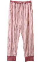 【キッドブルー/KID BLUE】の26ドットJQボトム 人気、トレンドファッション・服の通販 founy(ファニー) ファッション Fashion レディースファッション Fashion for Women ジャカード／ジャガード Jacquard, Woven Pattern ドット Polka Dot, Dot Pattern パジャマ Pajamas, Sleepwear ボトム Bottoms, Lower Wear 新作・新入荷 New Arrivals / New In 無地 Plain, Solid Color thumbnail ピンク|ID: prp329100004815911 ipo3291000000034980049