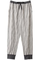 【キッドブルー/KID BLUE】の26ドットJQボトム 人気、トレンドファッション・服の通販 founy(ファニー) ファッション Fashion レディースファッション Fashion for Women ジャカード／ジャガード Jacquard, Woven Pattern ドット Polka Dot, Dot Pattern パジャマ Pajamas, Sleepwear ボトム Bottoms, Lower Wear 新作・新入荷 New Arrivals / New In 無地 Plain, Solid Color thumbnail ライトグレー|ID: prp329100004815911 ipo3291000000034980050