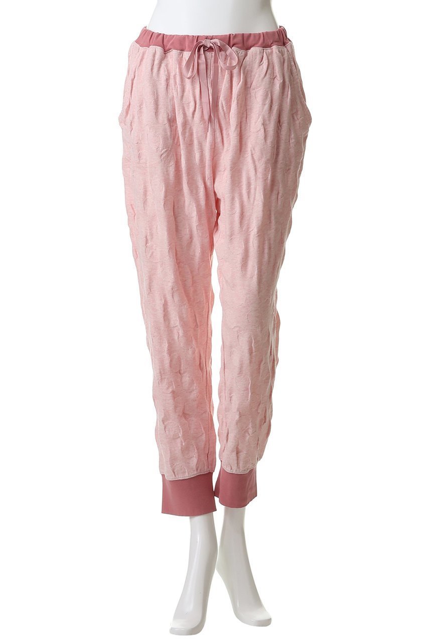 【キッドブルー/KID BLUE】の26ドットJQボトム 人気、トレンドファッション・服の通販 founy(ファニー) 　ファッション　Fashion　レディースファッション　Fashion for Women　ジャカード／ジャガード　Jacquard, Woven Pattern　ドット　Polka Dot, Dot Pattern　パジャマ　Pajamas, Sleepwear　ボトム　Bottoms, Lower Wear　新作・新入荷　New Arrivals / New In　無地　Plain, Solid Color　other-2|ID: prp329100004815911 ipo3291000000034980051